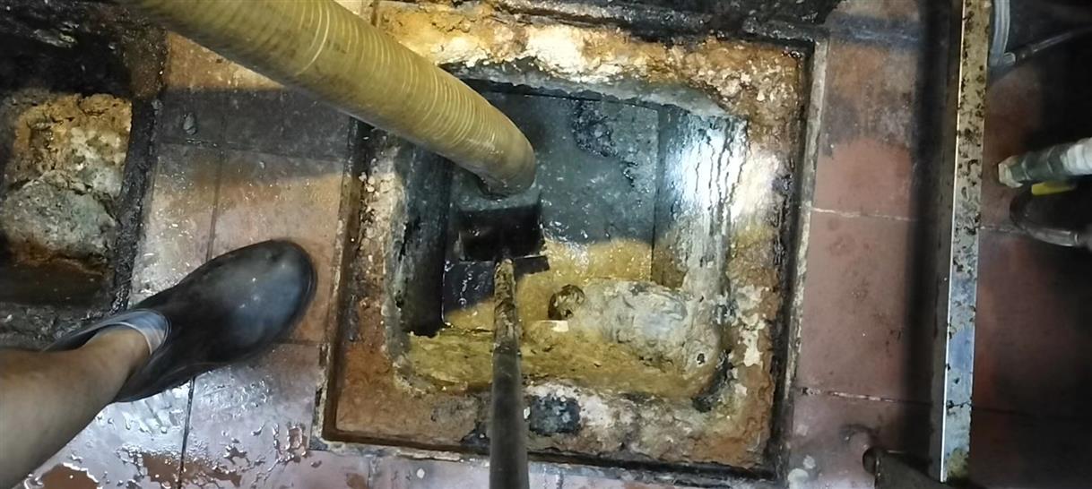 连云化油池清理-污水池清掏