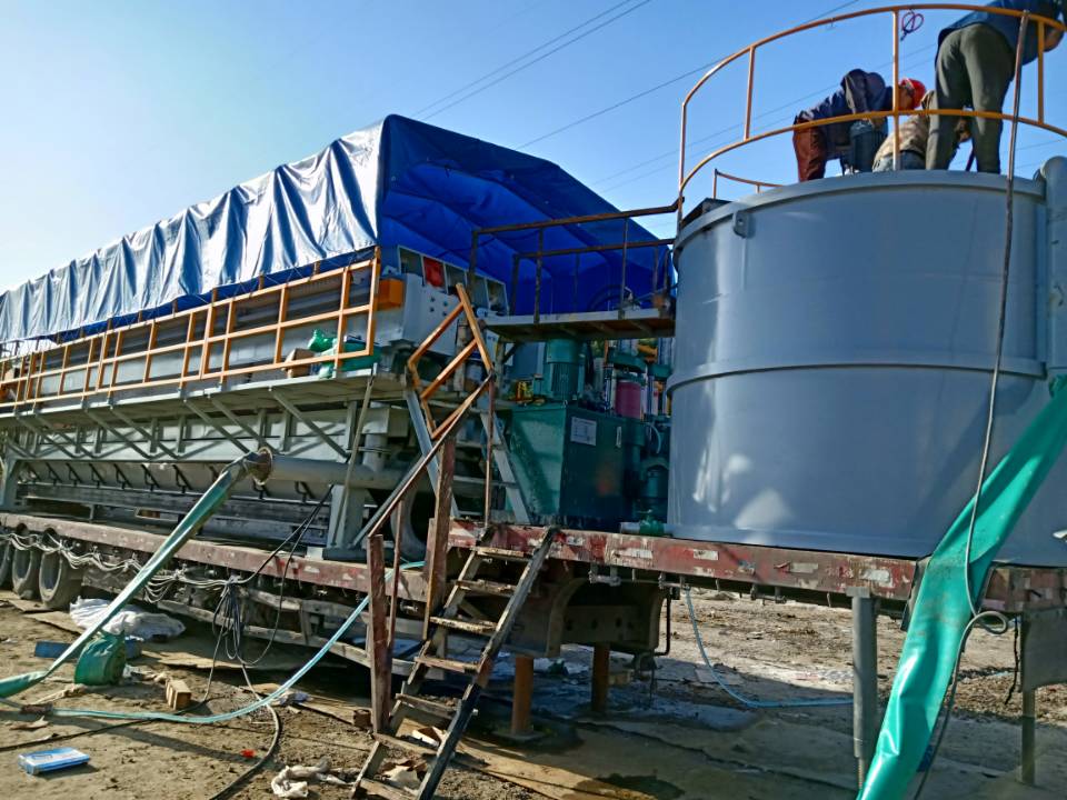 连云污水池淤泥处理-河道清淤-炜誉市政