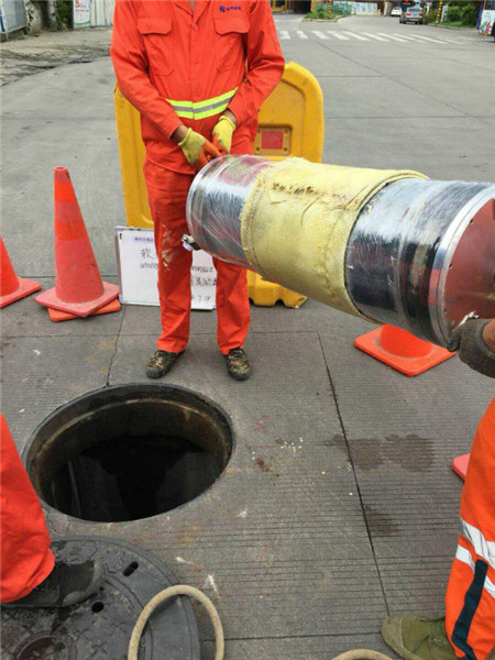 连云管道非开挖修复6大核心技术，一招解决城市“地下病”