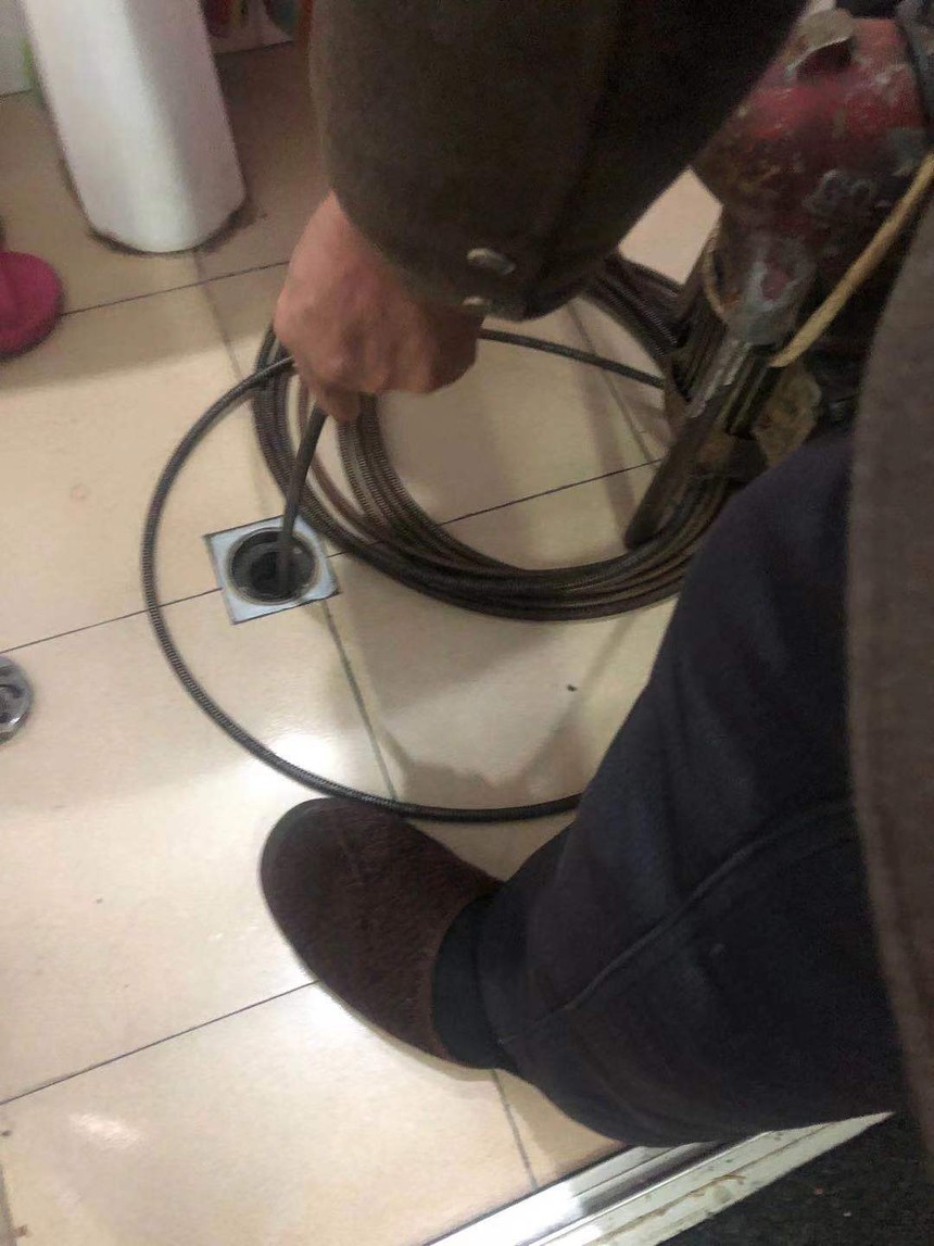 连云管道疏通，疏通下水道